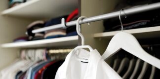 Come organizzare l’armadio Come organizzare l'armadio