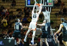 Sponsorship del basket valgono 71 mln e danno valore al territorio