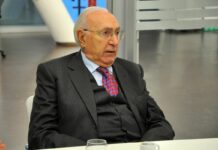 Costanzo, Baudo “La sua tv era apolitica, voleva parlare a tutti”