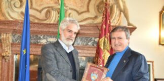 Sindaco Brugnaro ha ricevuto nuovo responsabile Soprintendenza Unica di Belle Arti