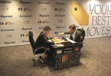 ALGO: cos’è e come funziona chess game magnus