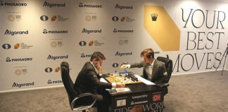 ALGO: cos’è e come funziona chess game magnus