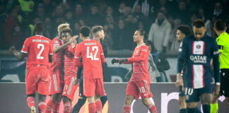 Il Bayern Monaco espugna il Parco dei Principi, Psg ko
