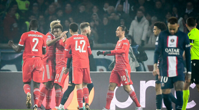Il Bayern Monaco espugna il Parco dei Principi, Psg ko