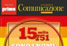 Editoria, esce l’edizione 2023 di Uomini Comunicazione