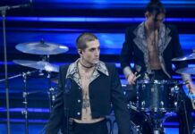 Sanremo, i Maneskin infiammano l’Ariston. Egonu “Amo l’Italia”. Mengoni si conferma in testa alla classifica