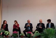 Il procuratore De Lucia incontra gli studenti del Gonzaga a Palermo