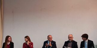 Il procuratore De Lucia incontra gli studenti del Gonzaga a Palermo