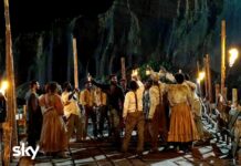 Su Sky arriva la serie “Django”