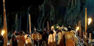 Su Sky arriva la serie “Django”