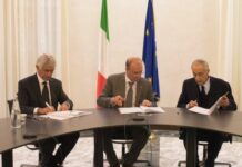 Firmato un protocollo d’intesa per promuovere il progetto “Onesti nello sport”