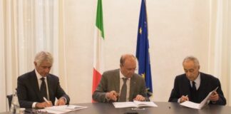 Firmato un protocollo d’intesa per promuovere il progetto “Onesti nello sport”