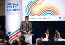 Abruzzo, Marsilio “A metà 2023 chiusura programmi Fesr e Fse”