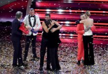 Marco Mengoni trionfa a Sanremo