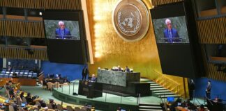 L’Onu approva la risoluzione per l’Ucraina. Tajani “In nome della libertà”