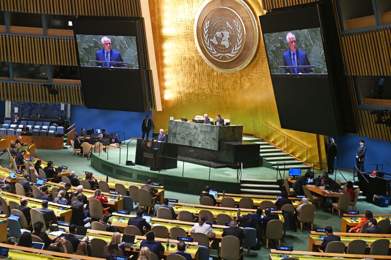 L’Onu approva la risoluzione per l’Ucraina. Zelensky “Potente segnale di supporto”