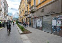 Commercio, dal 2012 a oggi spariti 100mila negozi