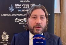 Al via la corsa di San Marino per l’Eurovision