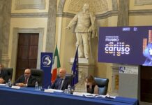 A Napoli un museo per Enrico Caruso. Sangiuliano “Genio italico”