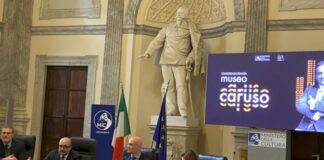 A Napoli un museo per Enrico Caruso. Sangiuliano “Genio italico”