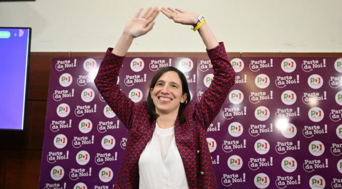 PD, Elly Schlein vince le primarie. E’ lei la nuova segretaria