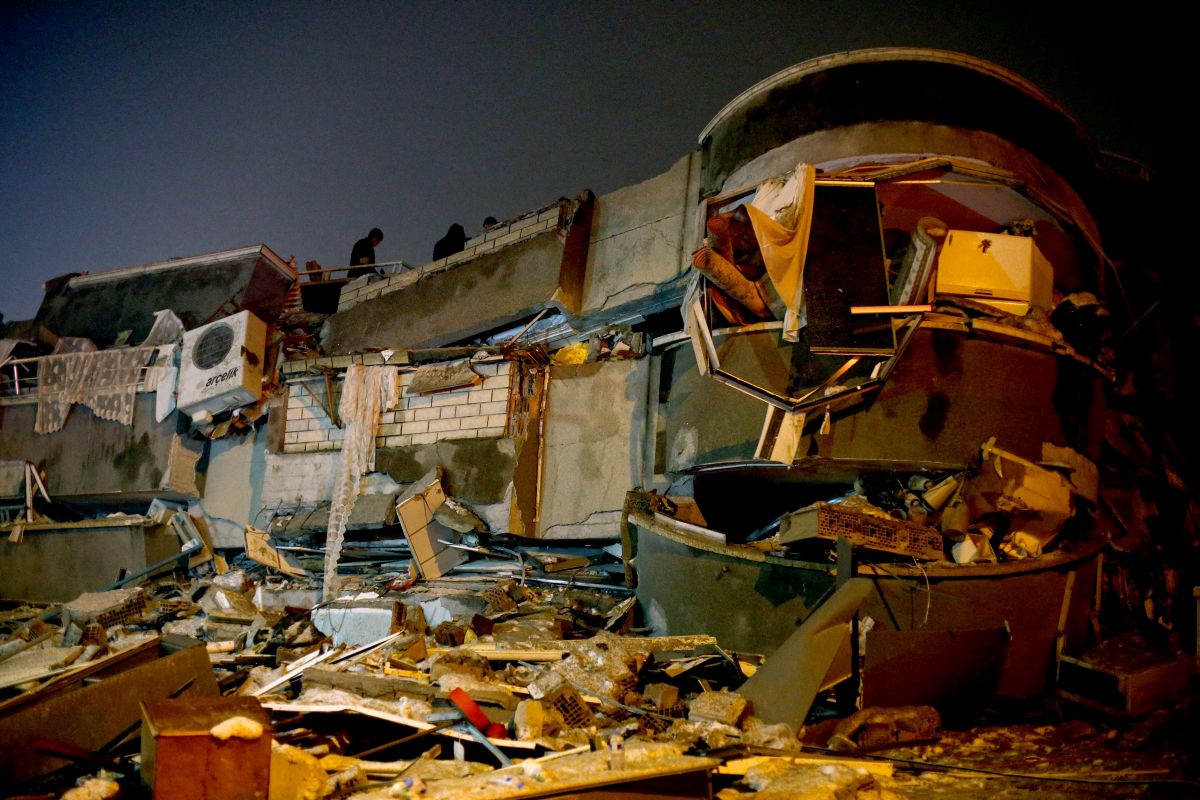 Continua a crescere il numero delle vittime terremoto Turchia e Siria