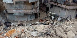 Terremoto tra Turchia e Siria, oltre 5 mila morti. Un italiano disperso