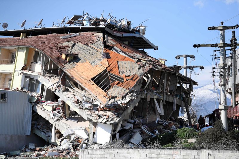 Terremoto in Turchia e Siria, oltre 20 mila morti