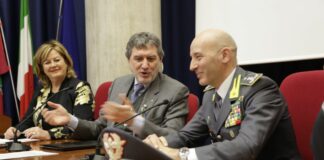Abruzzo, Marsilio firma accordo con GdF per prevenire illeciti Pnrr