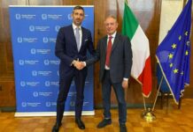 Pmi, Urso incontra il presidente di Confapi Cristian Camisa