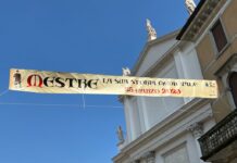 Per un giorno Mestre si tuffa nel Medio Evo