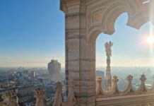 Webcam dalla Madonnina del Duomo: un punto di vista unico su Milano