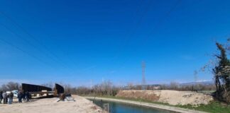 Nel fine settimana il varo di due ponti sull’Adige