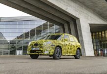 Sarà prodotta a Lipsia la Mini Countryman 100% elettrica