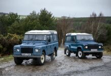 Certificato di autenticità per tutte le Jaguar e le Land Rover