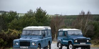 Certificato di autenticità per tutte le Jaguar e le Land Rover