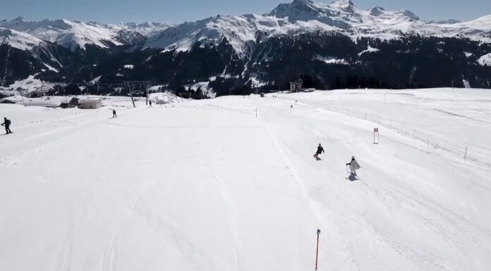 Incidenti sugli sci, una corretta preparazione atletica per prevenirli