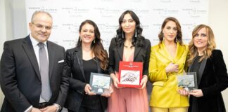 Milano, A Giusy Versace il “Camomilla Award” contro violenza su donne