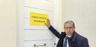 Malta, protests against the privatisation of three state hospitals