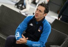 Azzurri della sciabola in pedana a Padova e Atene