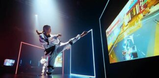 Il Virtual Taekwondo ai Giochi olimpici di Esports