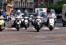 Ancma, a febbraio immatricolazioni scooter e moto +20,9% su anno