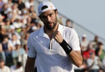Matteo Berrettini ai quarti ad Acapulco, fuori Jacopo