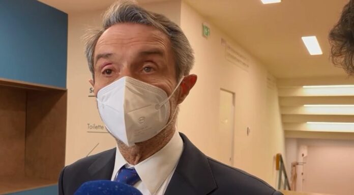 Covid, Fontana “Non potevo agire contro lo Stato”