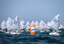 Vela, torna il Trofeo Optimist Italia Kinder Joy of Moving