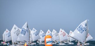 Vela, torna il Trofeo Optimist Italia Kinder Joy of Moving
