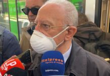 Campania, De Luca “Fonderie Pisano Salerno inquinano, andrebbero chiuse”