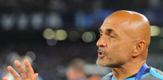 Spalletti tiene le mani sul volante “Ancora tante curve”