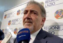 Insediamento Rocca in Regione Lazio “Comincia percorso impegnativo”
