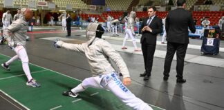 Trofeo Luxardo, 15 azzurri in tabellone